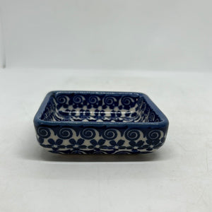 3.5" Square Bowl - D25