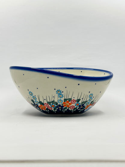 Egg Shape Serving Bowl - D23