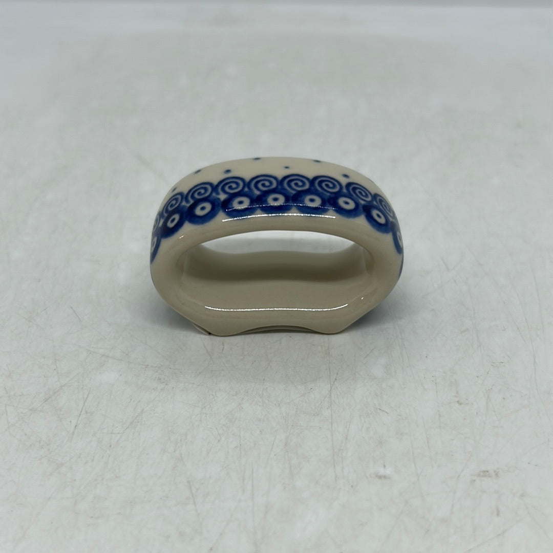 Galia Napkin Ring U-P3