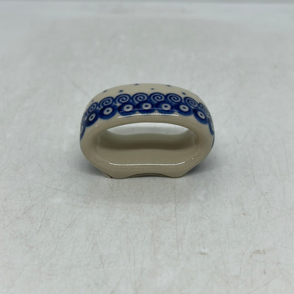 Galia Napkin Ring U-P3