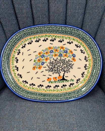 P15 Round Platter - U-H2