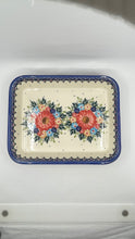 Load image into Gallery viewer, A125 Small Baking Dish - D60