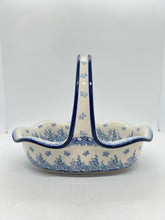Load image into Gallery viewer, A21 ~ Basket with Handle ~ 3277X - T3!