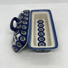 Load image into Gallery viewer, A108 - Butter Dish - D43