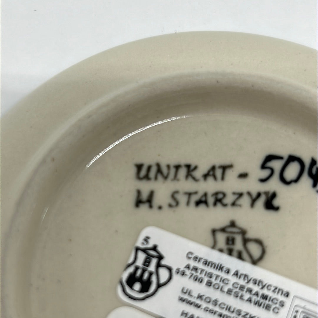 Coaster ~ 4 inch ~ U5043 ~ U6!