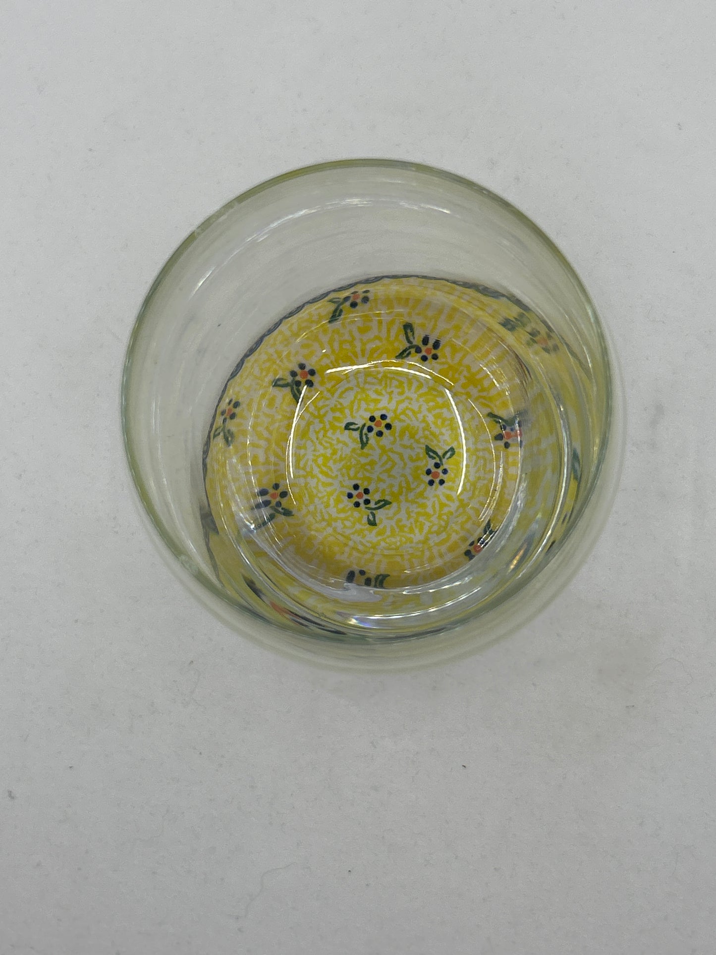 Short Drinking Glass - U-JT