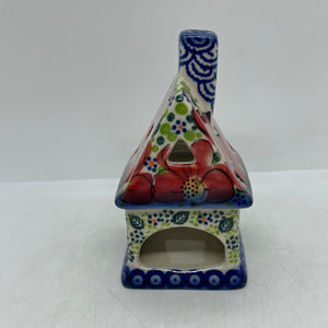 AD34 Decorative House for Votive Candle - A-C
