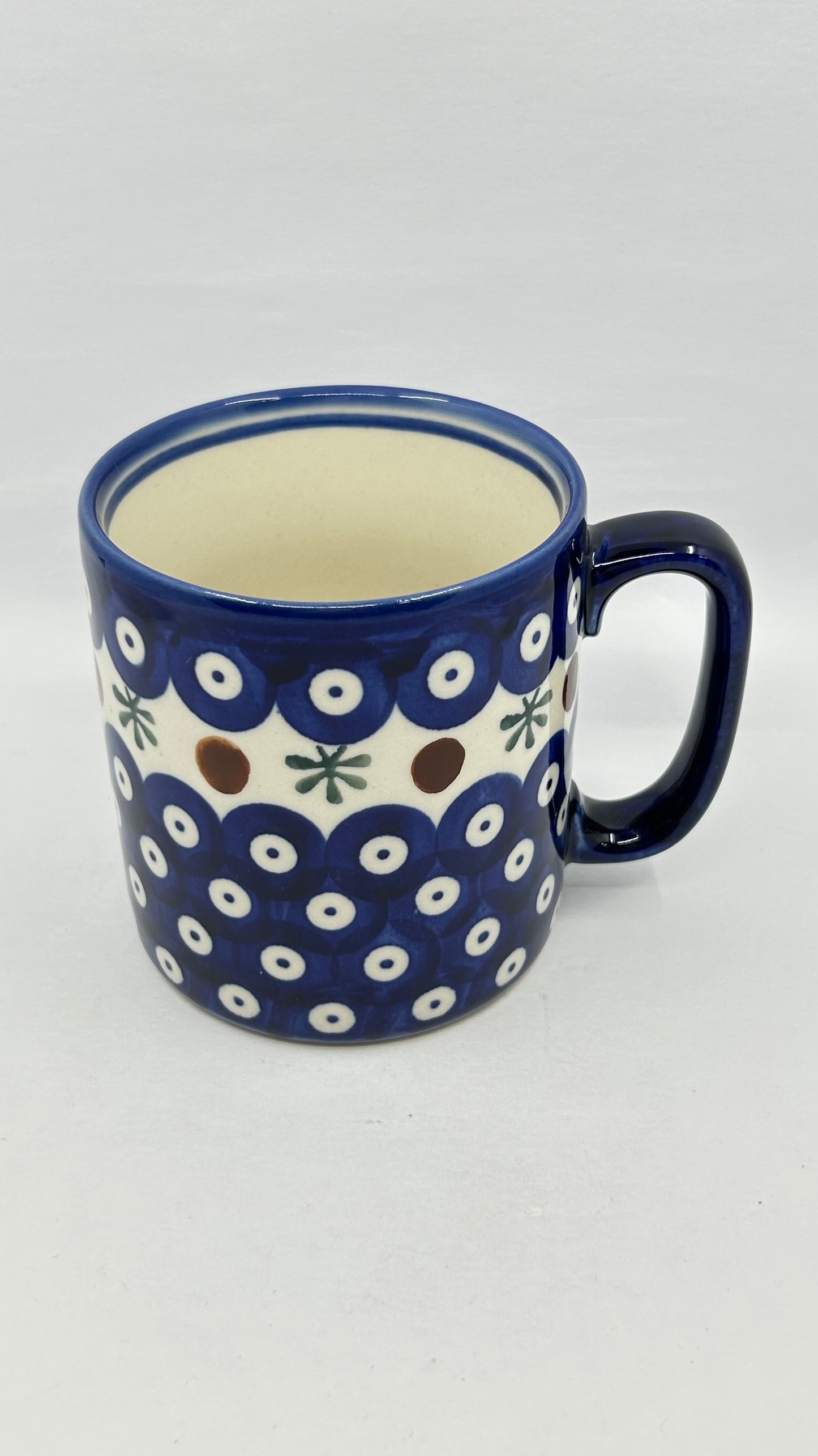 11 oz. Andy Mug - D24