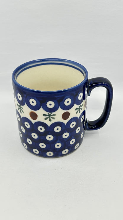 11 oz. Andy Mug - D24