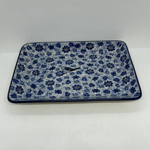 Load image into Gallery viewer, 111 ~ Platter ~ Rectangular ~ 9.5&quot; ~ 1519X - T4!