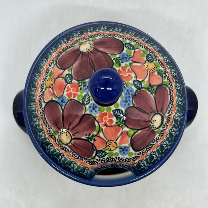 Tureen w/Notched Hole ~ A-F