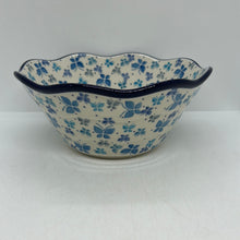 Load image into Gallery viewer, Bowl ~ Wavy Edge ~ Small ~ 8 inch ~ 2380X ~ T3!