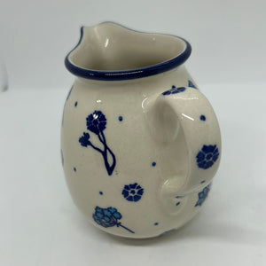 Pottery Misfit - B84 ~ Cream Pitcher ~ 11 oz - 2915X - T1!