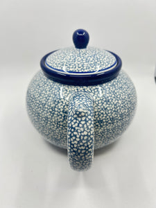 E21 ~ Teapot with Strainer ~ 288AX - T1!