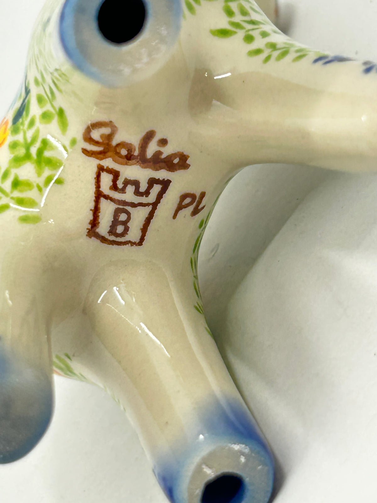 ZW30 Moose Figurine - U-E2