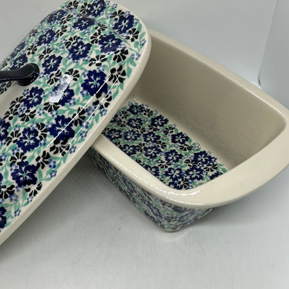 A464 Covered Casserole Dish - D87