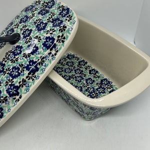 A464 Covered Casserole Dish - D87