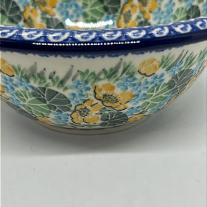 Bowl with Lipped Edge ~ 7.25 W ~ U5106 - U3!