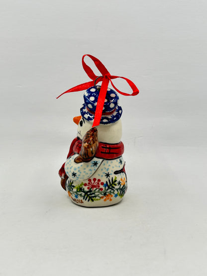 Snowman - U-498