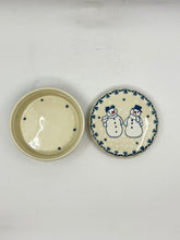 Load image into Gallery viewer, Second Quality Trinket Box - Snowman - T4!