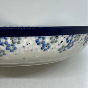 Bowl ~ Serving ~ 12.75W x 2.5D ~ 2381X ~ T4!