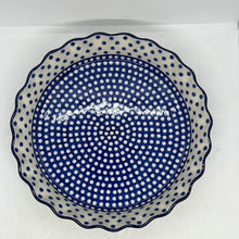 Load image into Gallery viewer, Pie Plate ~ Fluted ~ 10 inch ~ U4857 ~ U3!