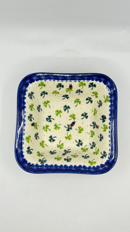 Small Square Bowl- U961 - U