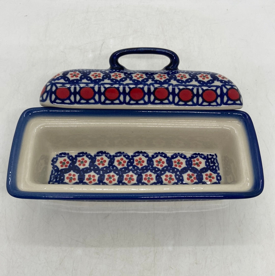 A108 - Butter Dish - D1