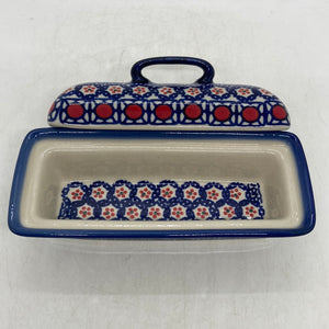 A108 - Butter Dish - D1