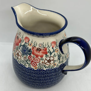 Second  Quality 2 Liter Farm Pitcher - EO38
