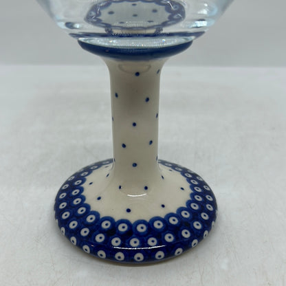 Pottery Misfit - KJ05 Wine Glass - U-P1