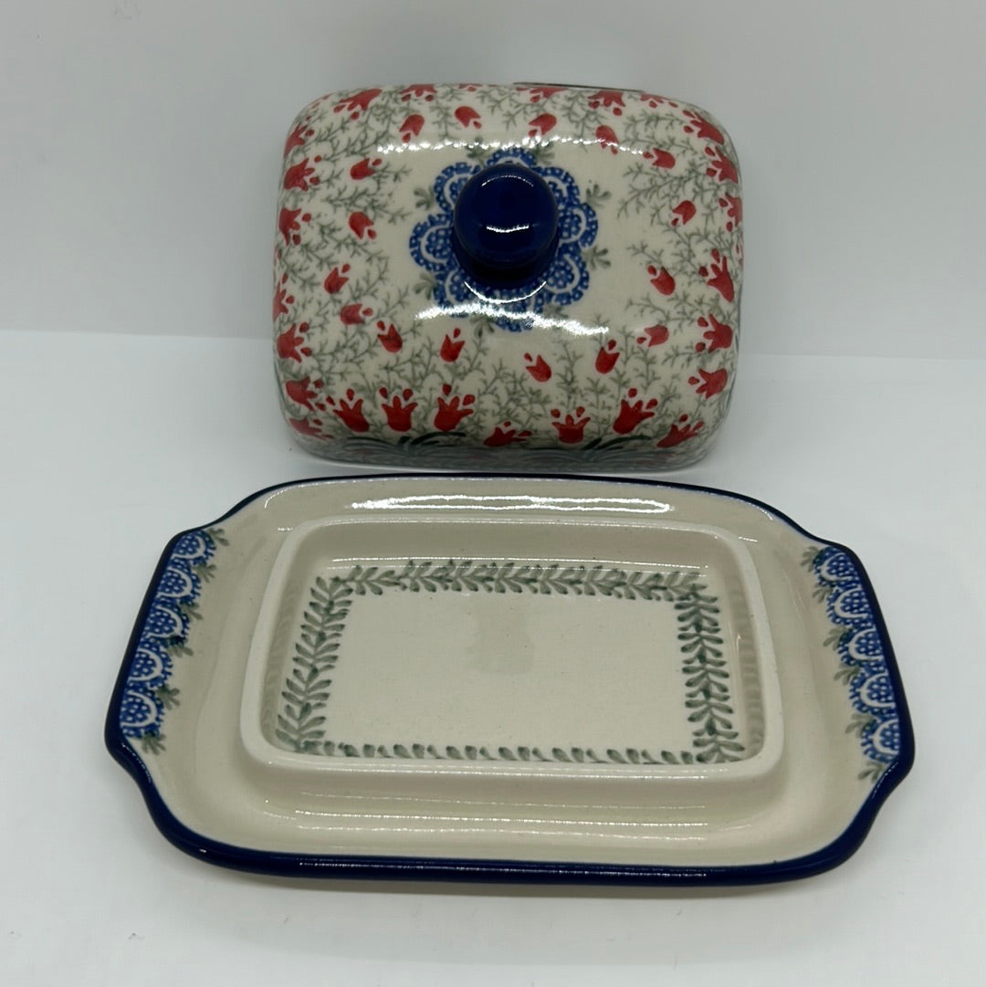 Butter/Cream Cheese Dish ~ 1437X ~ T3!