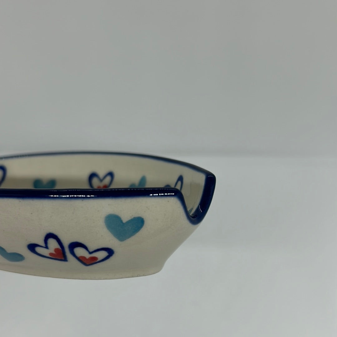 Spoon Rest ~ 3.25W x 5L ~ 2923X - T1!
