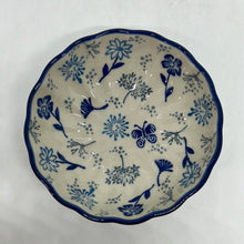 Load image into Gallery viewer, 023 ~ Bowl ~ Scalloped ~ 4.5&quot; ~ 2885X -T3!