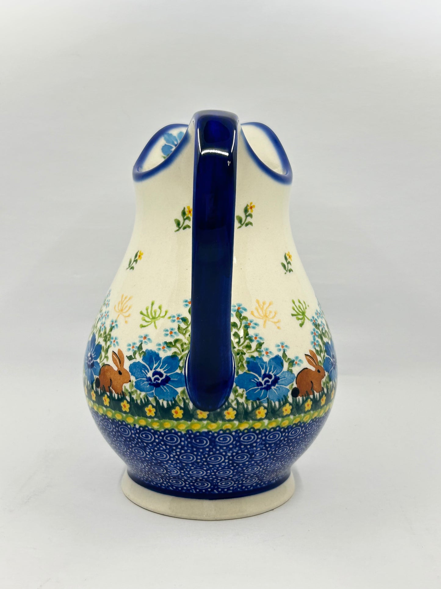 0204 Juice Pitcher - U872