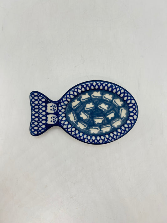 Dish ~ Fish Shape ~ U9967 ~ U3!