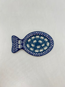 Dish ~ Fish Shape ~ U9967 ~ U3!