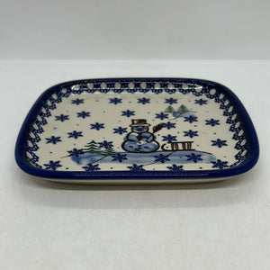 A97 - Snack/Eyeglass Tray - D33