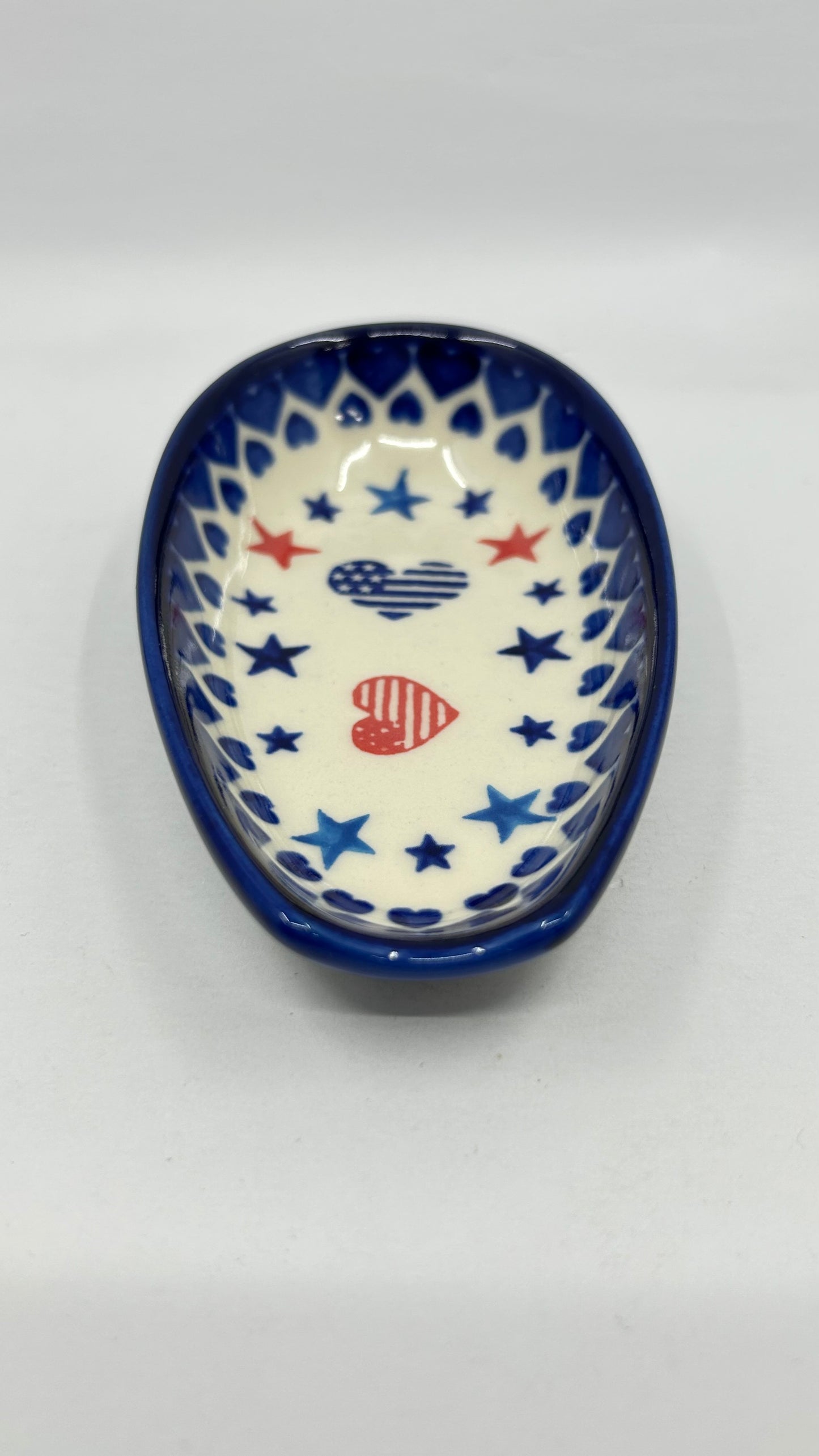 Spoon rest - Patriotic - Unikat