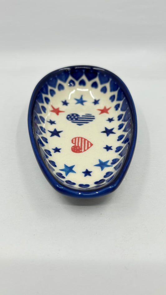 Spoon rest - Patriotic - Unikat