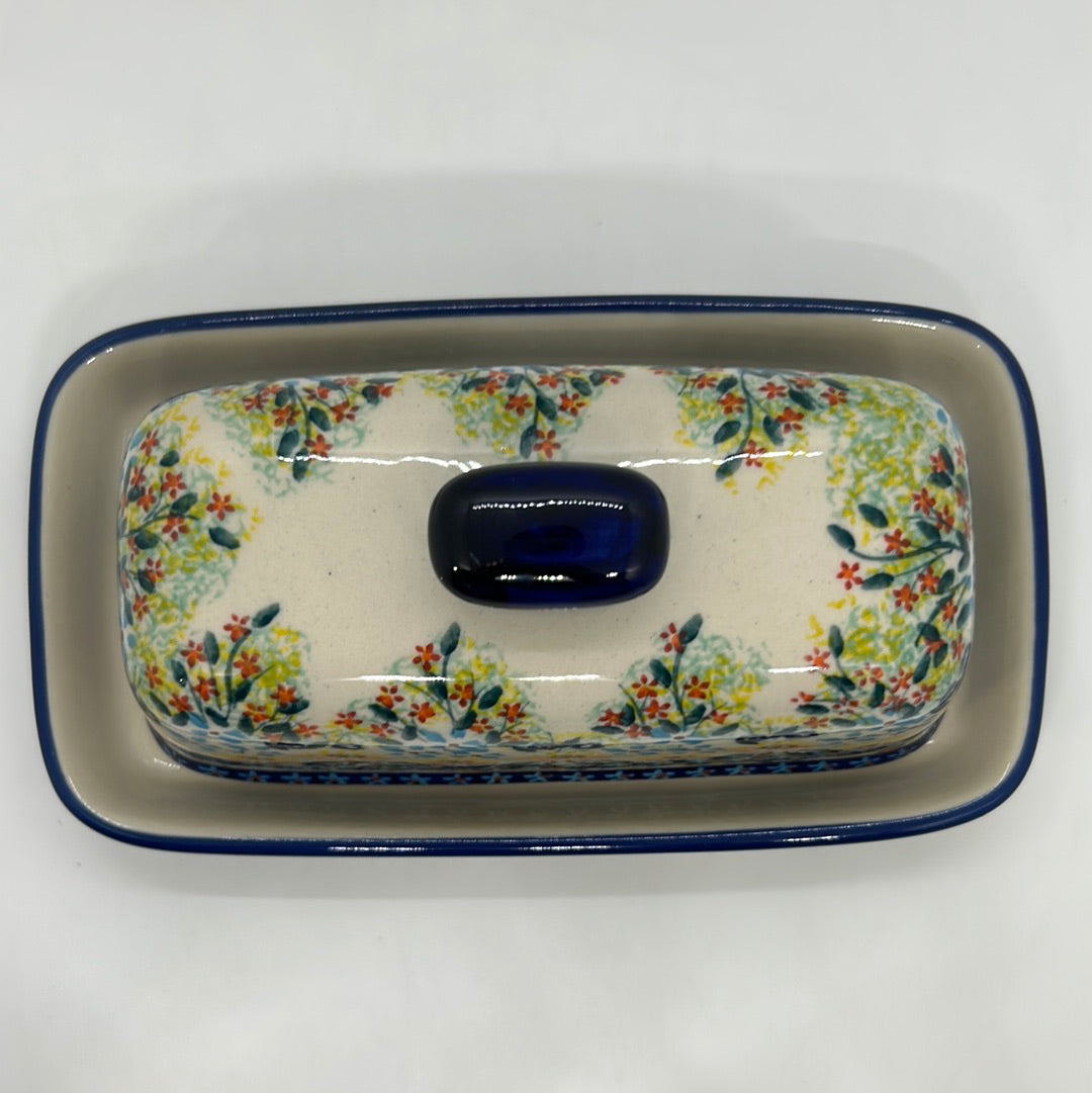 American Butter Dish  - WK80