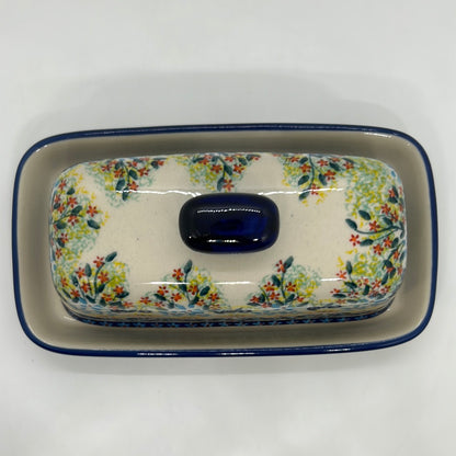 American Butter Dish  - WK80