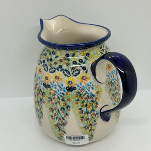 Second Quality 2 Liter Farm Pitcher - WK80