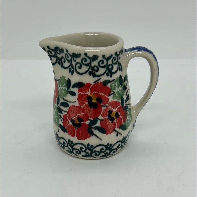 Miniature Jug / Toothpick Holder ~ 2.25 inch ~ 2537 - T4!