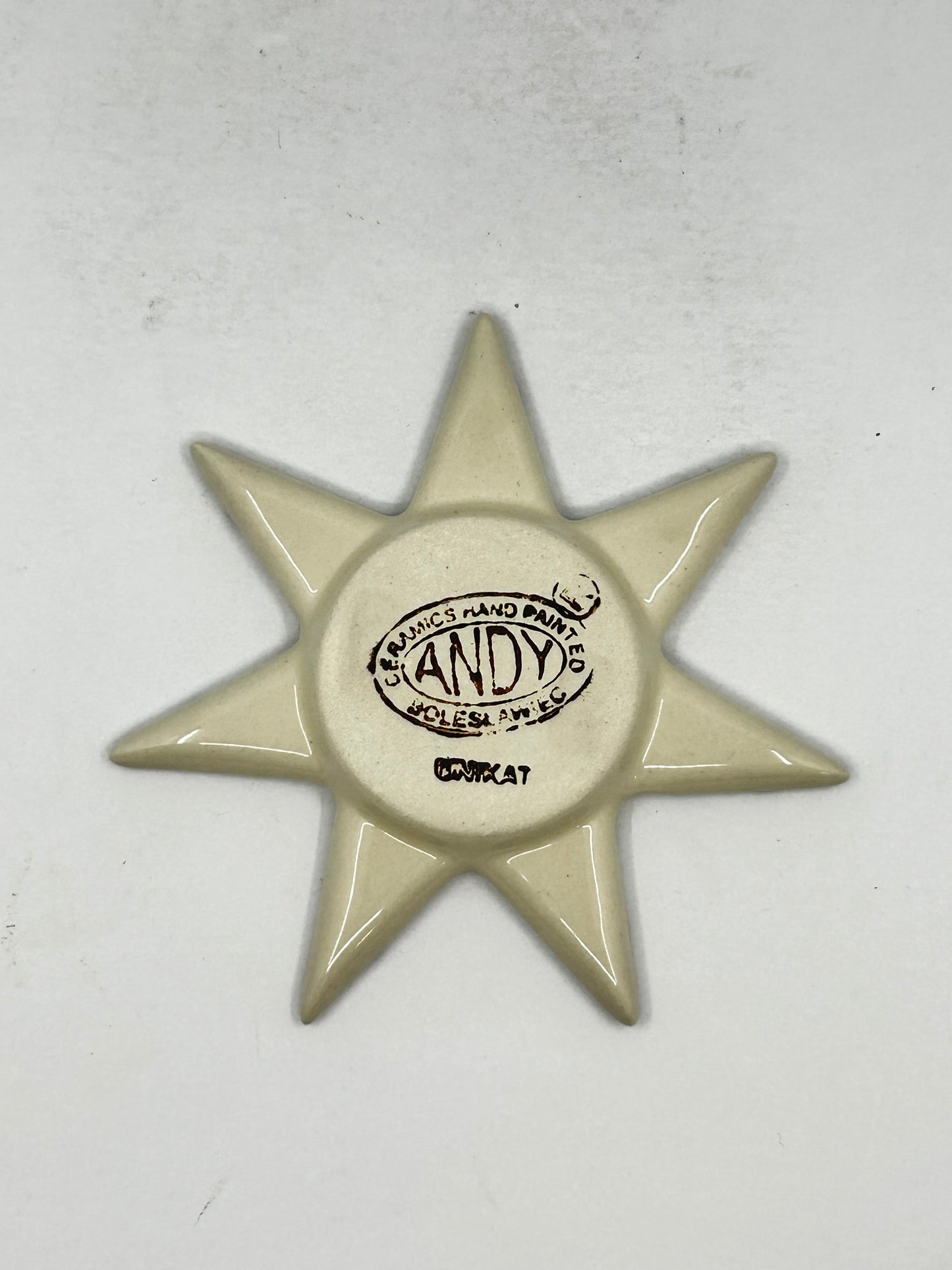 A292 Tealight Star Small - D31