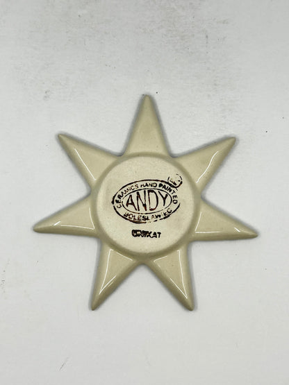 A292 Tealight Star Small - D31