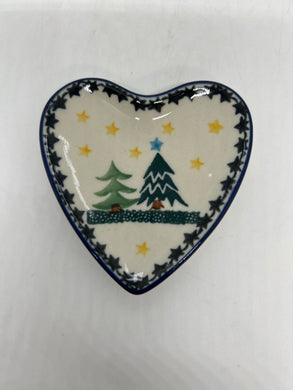 Dish ~ Heart Shape ~ 1284X ~ T3!