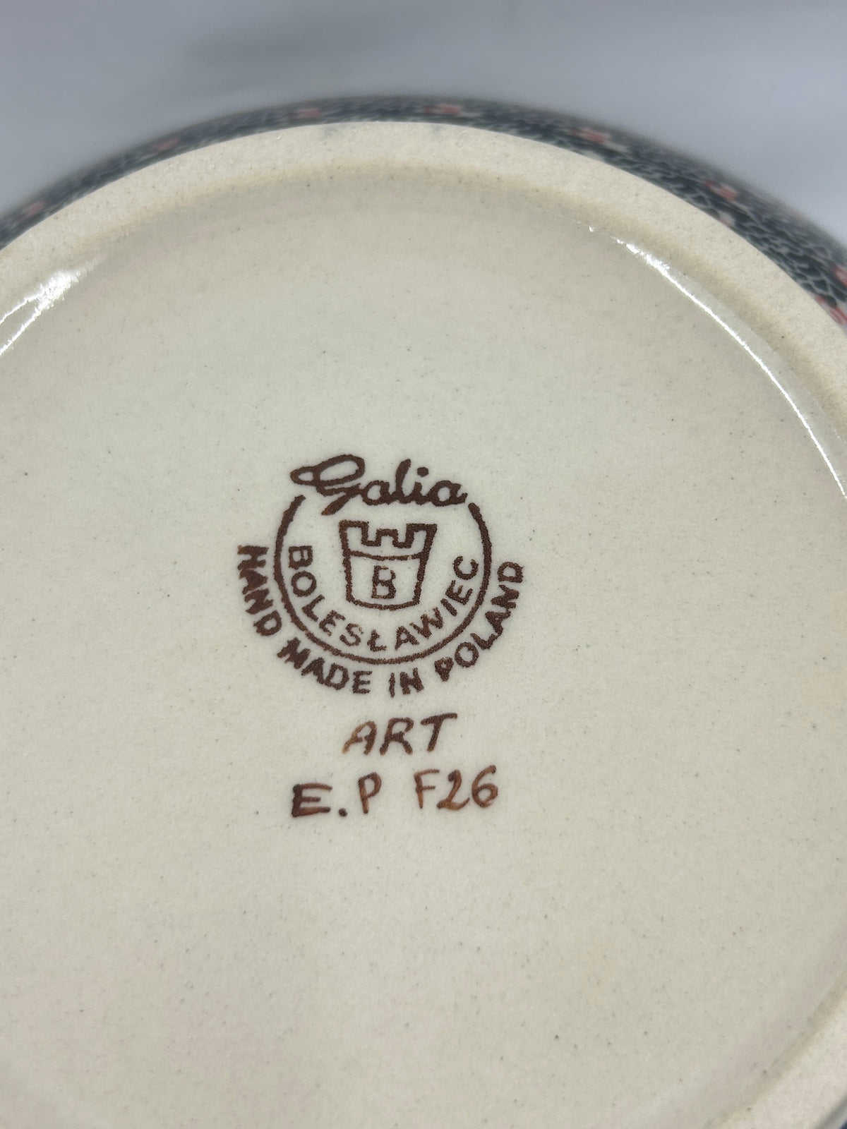 M04 - Medium Artisan Bowl - A-CT - Art