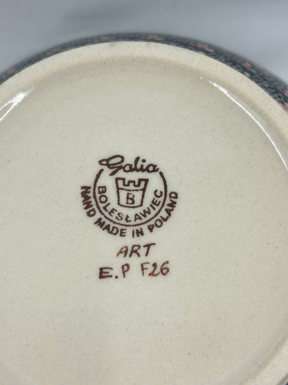 M04 - Medium Artisan Bowl - A-CT - Art