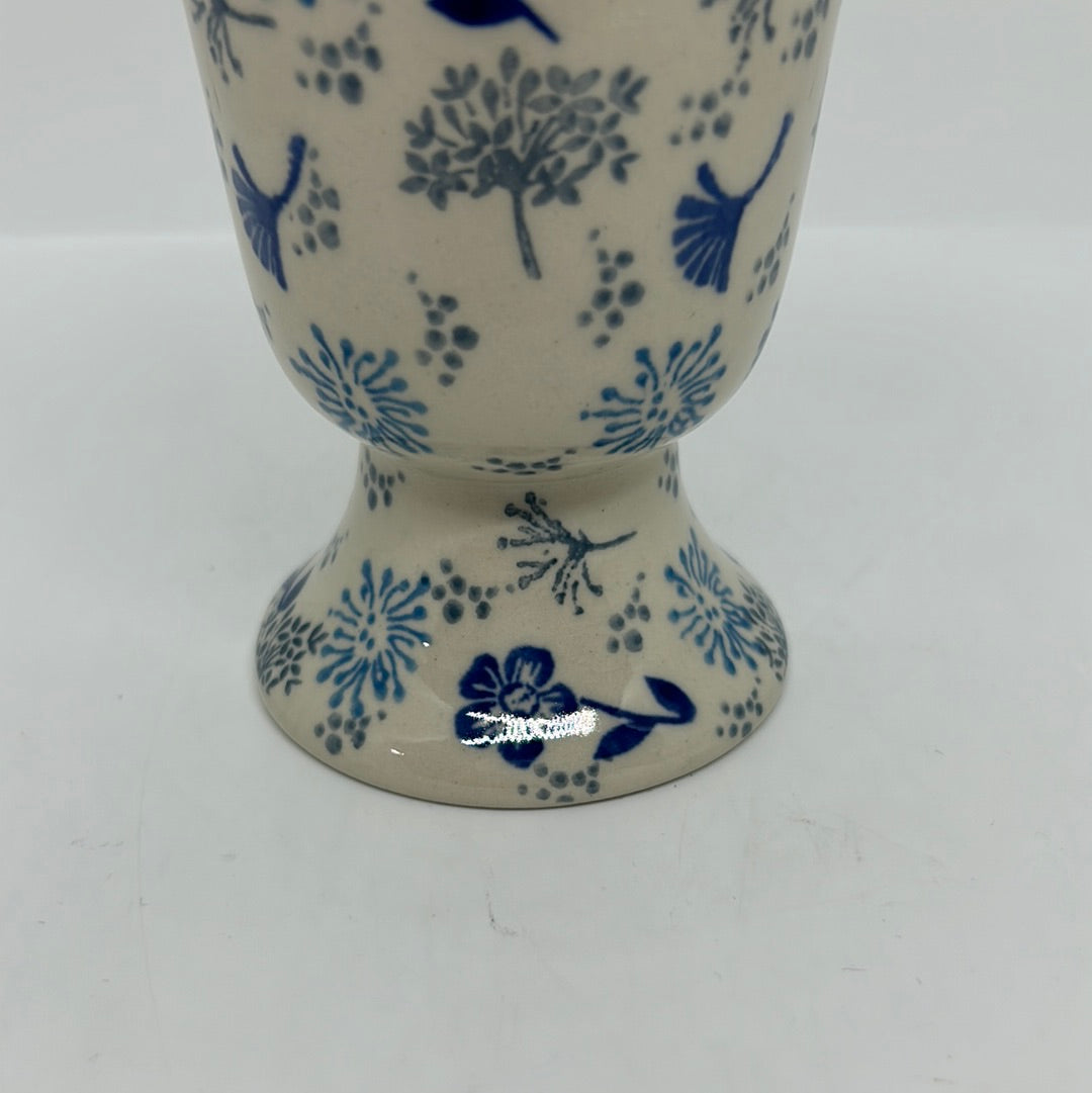 Pottery Wine Mug - 2885X- T3!